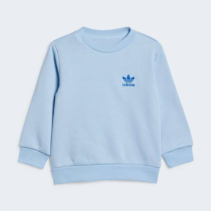 Комплект: світшот та штани Adicolor Adidas IR6807, рис. 1