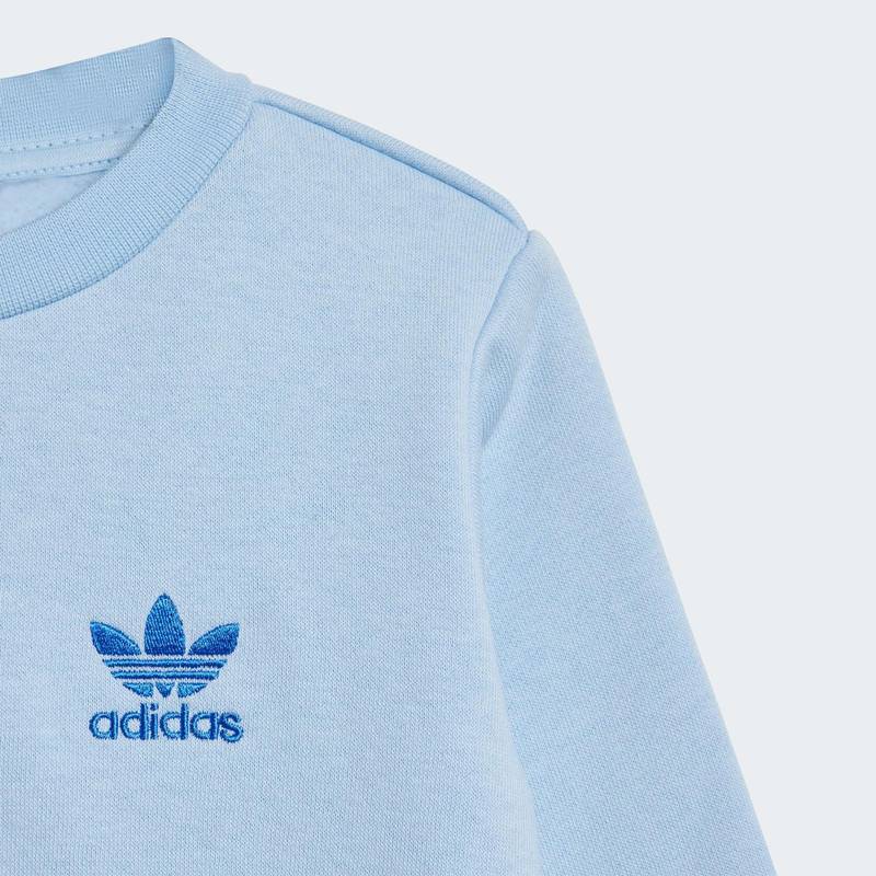 Комплект: світшот та штани Adicolor Adidas IR6807, рис. 5