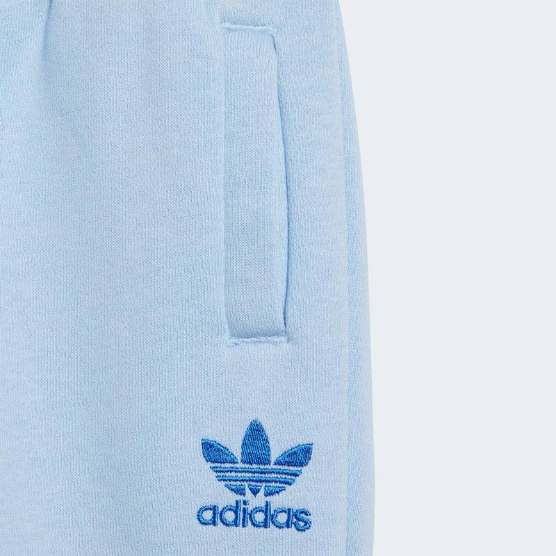 Комплект: свитшот и штаны Adicolor Adidas IR6807, рис. 7