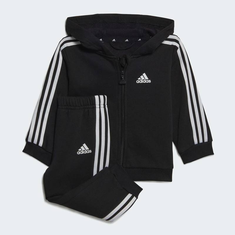 Спортивный костюм Essentials Full-Zip Adidas HR5866, рис. 0