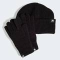 Набір: шапка-біні та рукавички Adidas JP2783, прев. 0