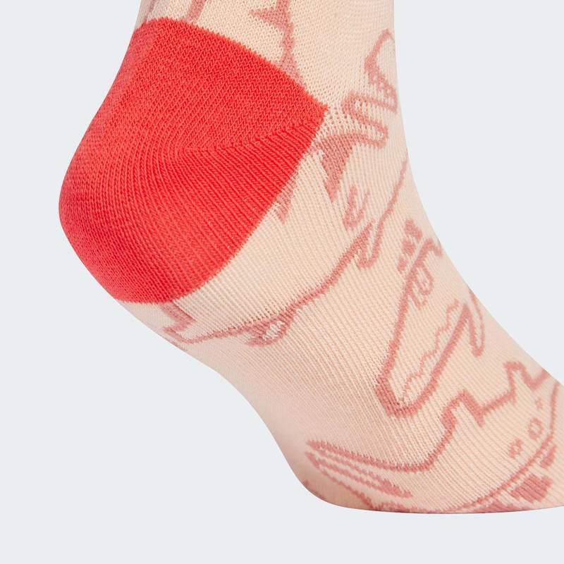 Три пари шкарпеток Adiraptor Kids Adidas JV5118, рис. 2