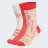 Три пары носков Adiraptor Kids Adidas JV5118, прев. 0