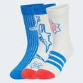 Три пари шкарпеток Adiraptor Kids Adidas JV5117, прев. 0