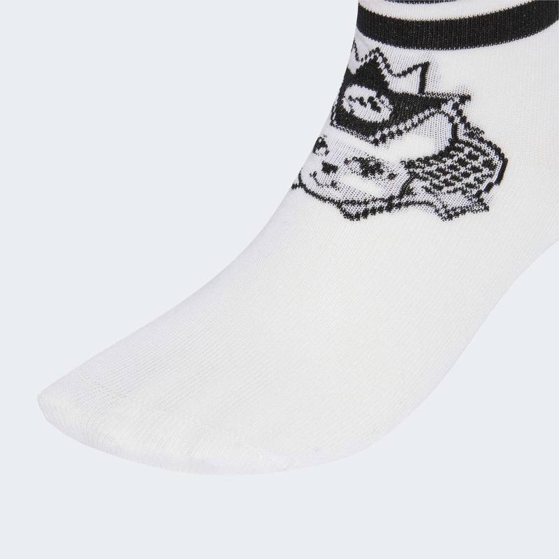 Три пары носков Bubbles Kids Adidas JV5125, рис. 1