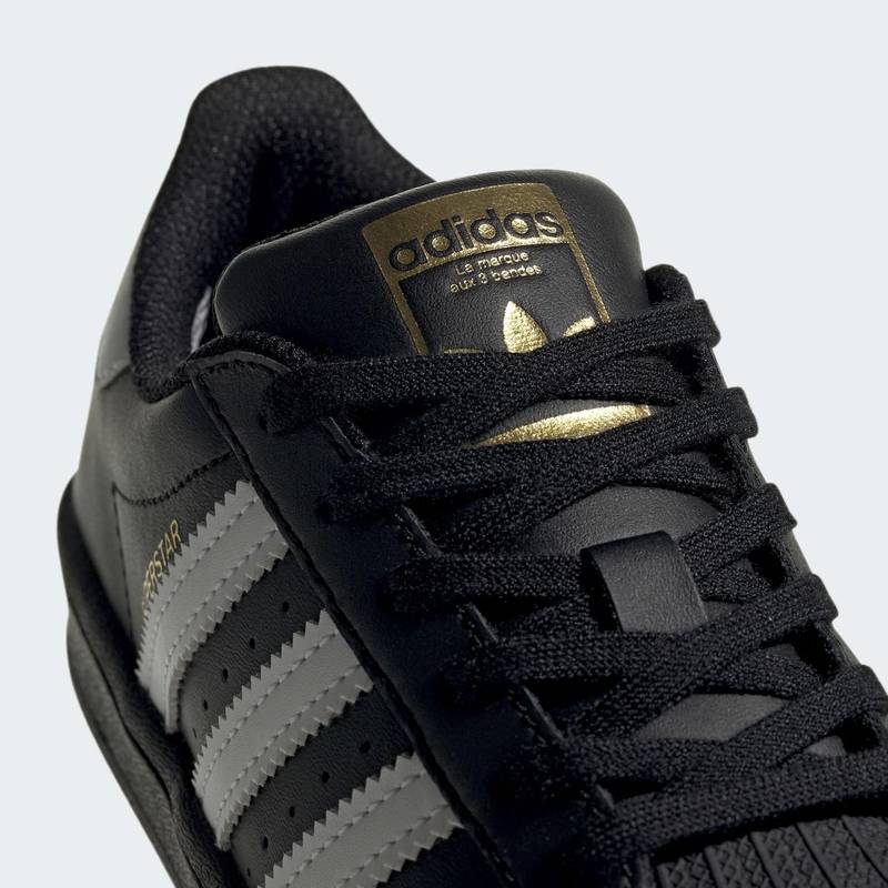 Кроссовки SUPERSTAR C Adidas EF5394, рис. 7