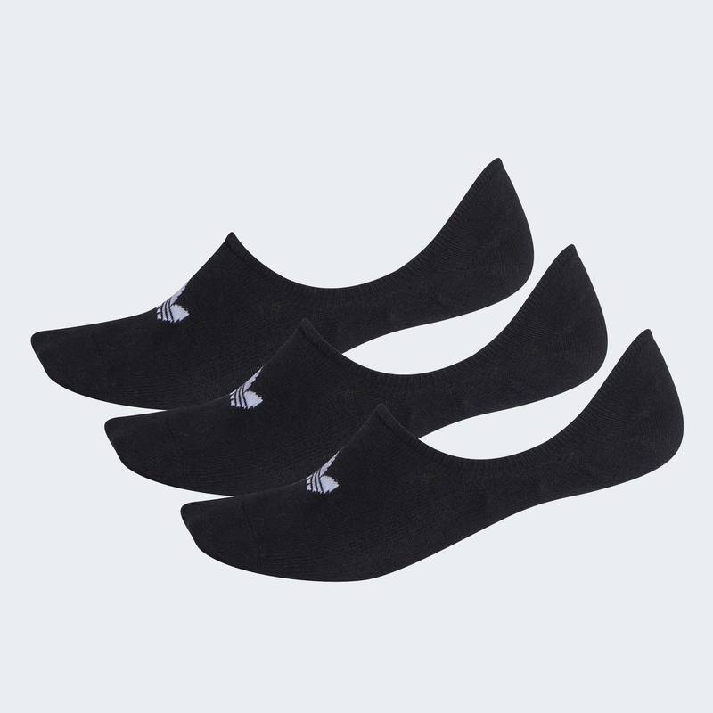 Три пары носков No-Show Adidas FM0677, рис. 0