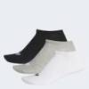 Три пары носков Trefoil Adidas FT8524, прев. 0