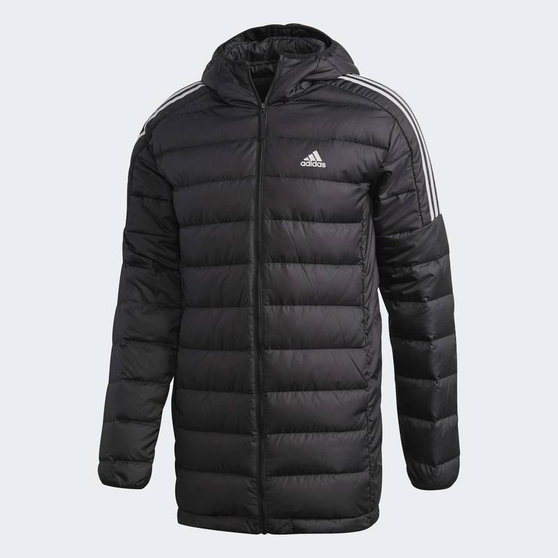Пуховик Essentials Adidas GH4604, рис. 0