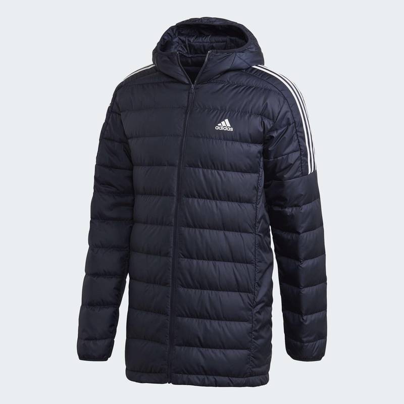 Пуховик Essentials Adidas GH4605, рис. 0