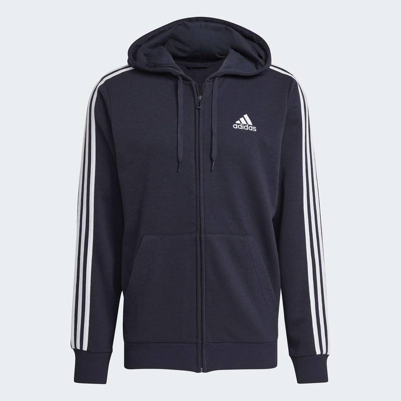 Толстовка Essentials 3-Stripes Adidas GK9033, рис. 0