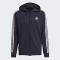 Толстовка Essentials 3-Stripes Adidas GK9033, прев. 0