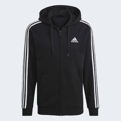 Толстовка Essentials 3-Stripes Adidas GK9051
