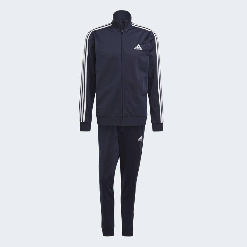 Спортивный костюм Essentials 3-Stripes Adidas GK9658, рис. 0