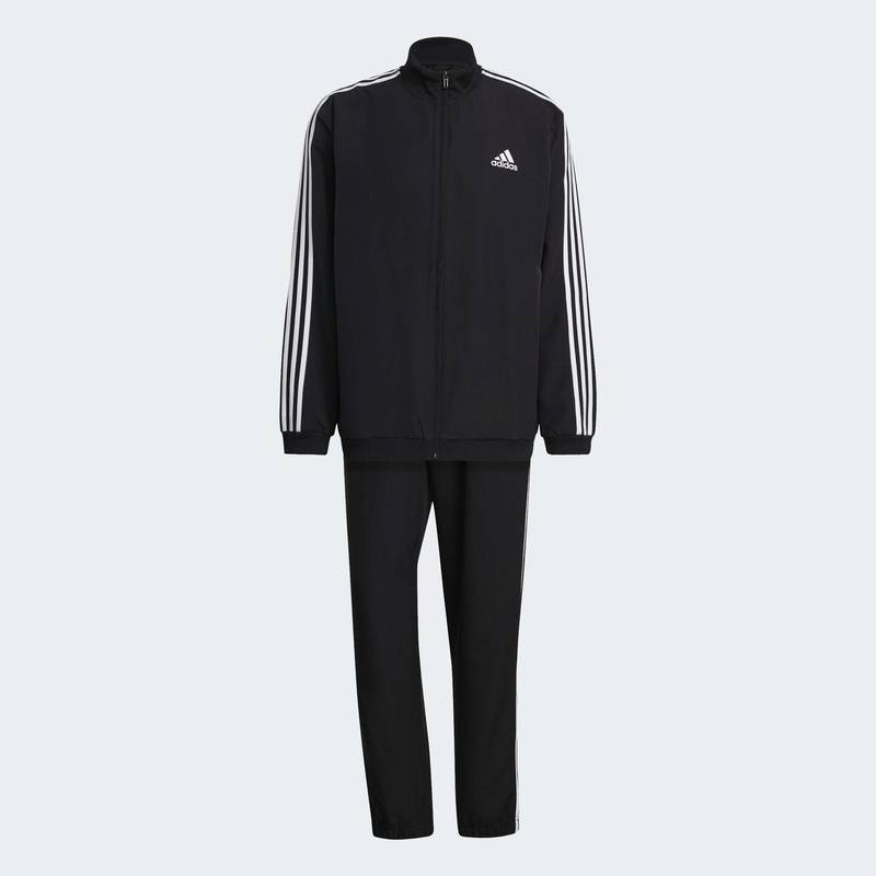 Спортивный костюм AEROREADY Essentials 3-Stripes Adidas GK9950, рис. 0