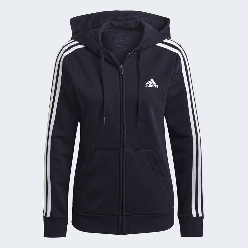 Толстовка Essentials 3-Stripes Adidas GL0804, рис. 0