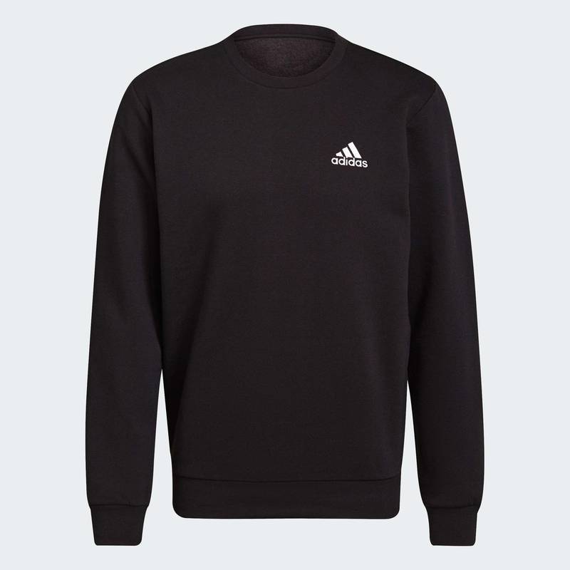 Флисовый джемпер Essentials Adidas GV5295, рис. 0
