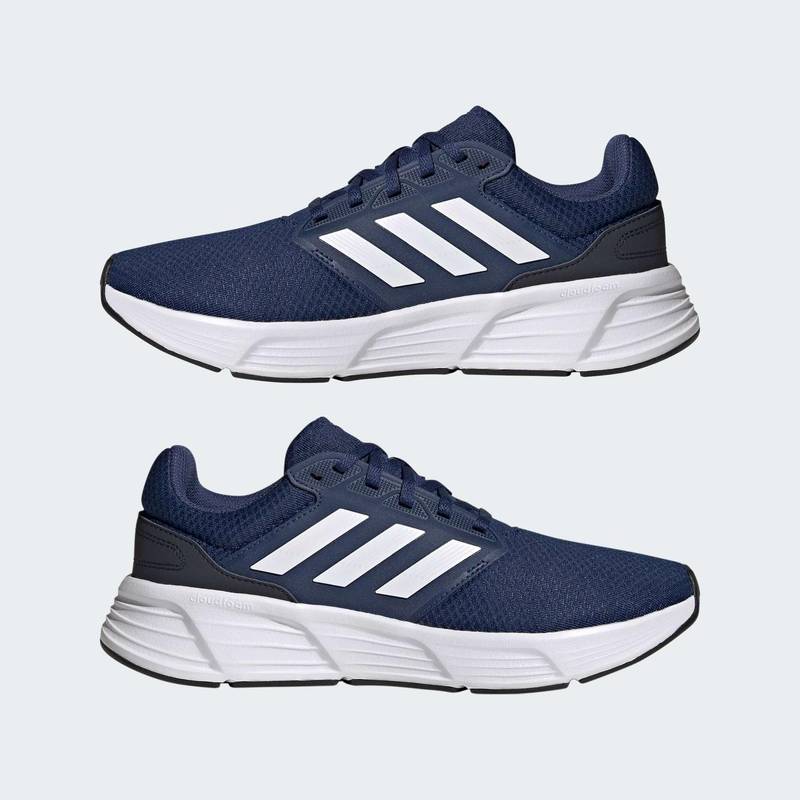 Кроссовки Galaxy 6 Adidas GW4139, рис. 6