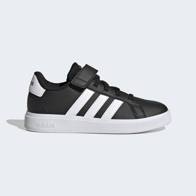 Кроссовки Grand Court Elastic Lace and Top Strap Adidas GW6513, рис. 0