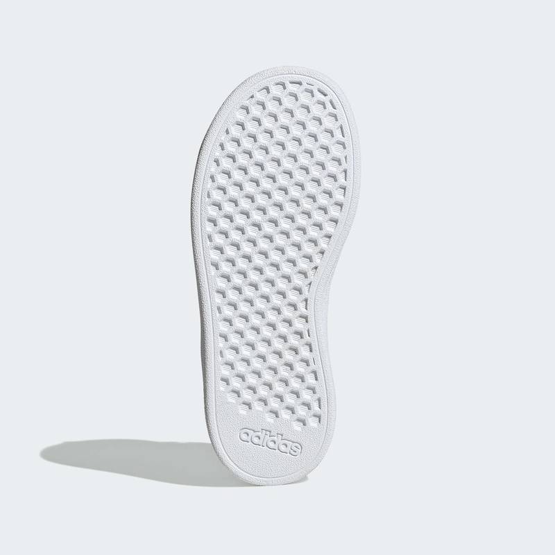 Кроссовки Grand Court Elastic Lace and Top Strap Adidas GW6513, рис. 2