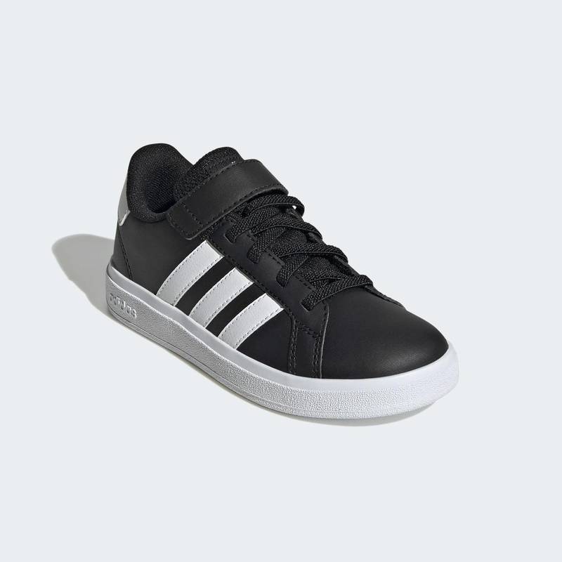 Кроссовки Grand Court Elastic Lace and Top Strap Adidas GW6513, рис. 3
