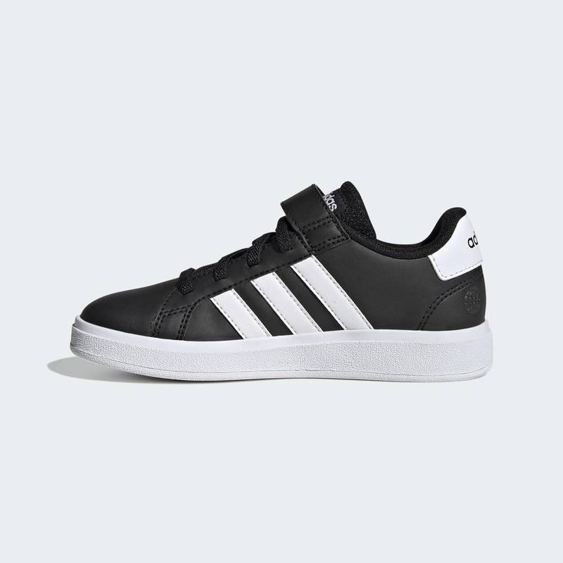 Кроссовки Grand Court Elastic Lace and Top Strap Adidas GW6513, рис. 5
