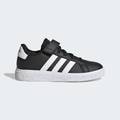 Кроссовки Grand Court Elastic Lace and Top Strap Adidas GW6513, прев. 0