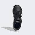 Кроссовки Grand Court Elastic Lace and Top Strap Adidas GW6513, прев. 1