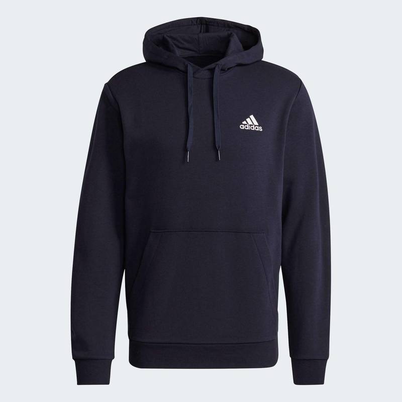 Флисовые худи Essentials Adidas H12216, рис. 0