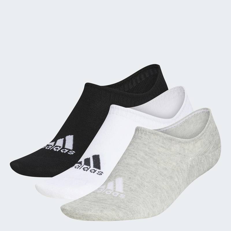 Шкарпетки No-Show 3-Pack Adidas HA9183, рис. 0