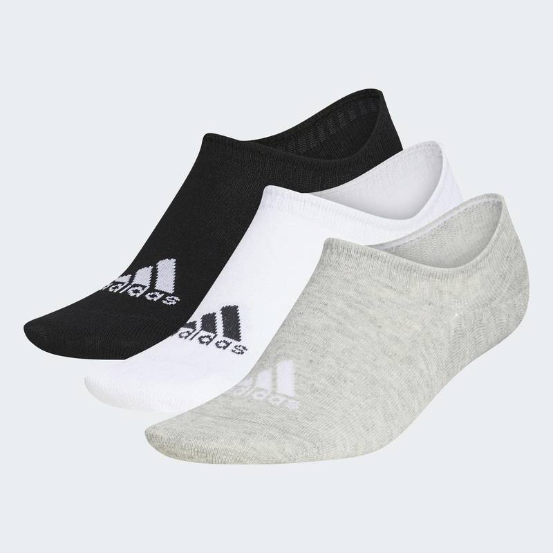 Шкарпетки No-Show 3-Pack Adidas HA9183, рис. 1