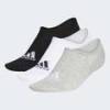 Носки No-Show 3-Pack Adidas HA9183, прев. 1