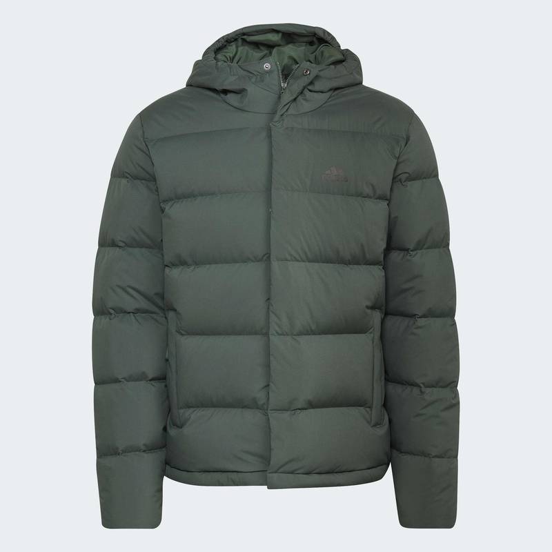 Куртка з капюшоном Helionic Adidas HG8749, рис. 0