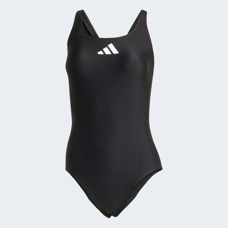 Цельный купальник 3 Bar Logo Adidas HS1747, рис. 0