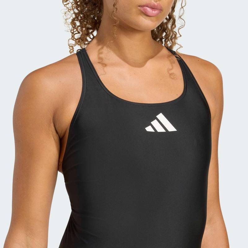 Цельный купальник 3 Bar Logo Adidas HS1747, рис. 4