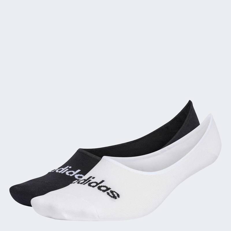 Две пары носков Thin Linear Ballerina Adidas HT3448, рис. 0