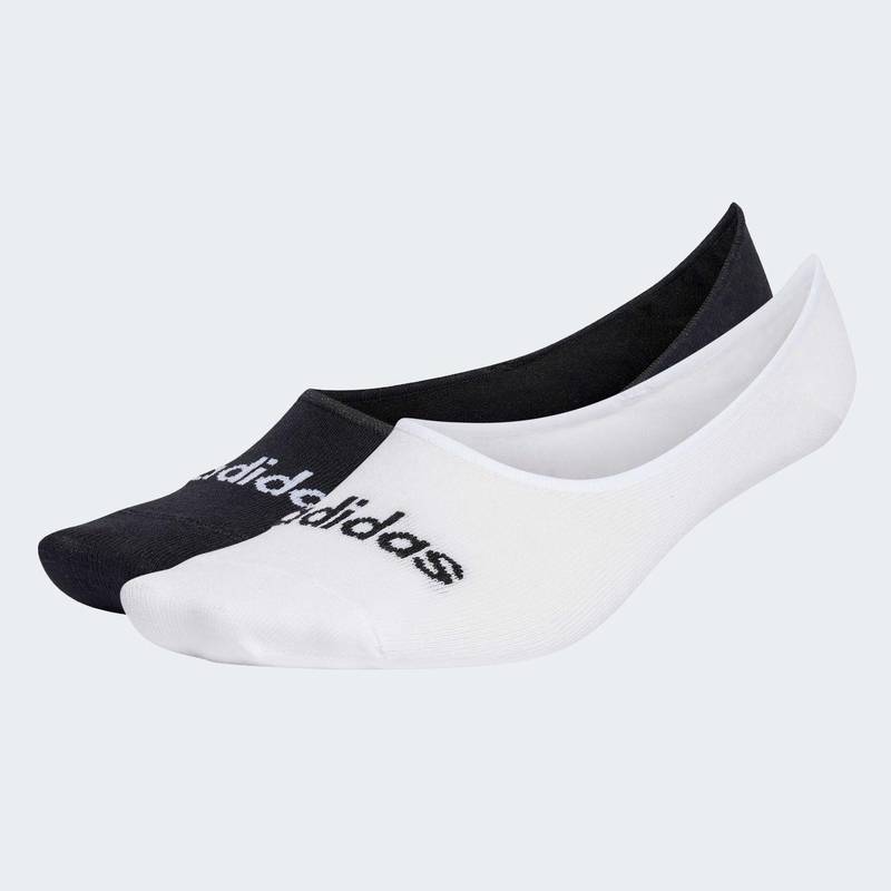 Дві пари шкарпеток Thin Linear Ballerina Adidas HT3448, рис. 1