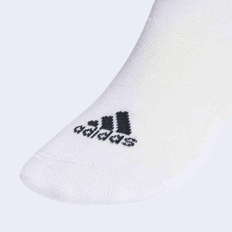 Три пари шкарпеток 3-Stripes Cushioned Sportswear Mid-Cut Adidas HT3456, рис. 2