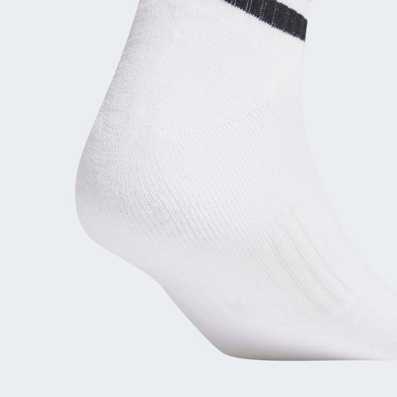 Три пари шкарпеток 3-Stripes Cushioned Sportswear Mid-Cut Adidas HT3456, рис. 3