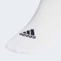 Три пари шкарпеток 3-Stripes Cushioned Sportswear Mid-Cut Adidas HT3456, прев. 2