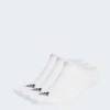 Три пары носков Thin and Light No-Show Adidas HT3463, прев. 0