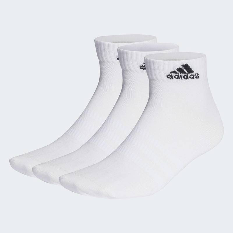Три пары носков Thin and Light Adidas HT3468, рис. 0