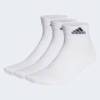 Три пары носков Thin and Light Adidas HT3468, прев. 0