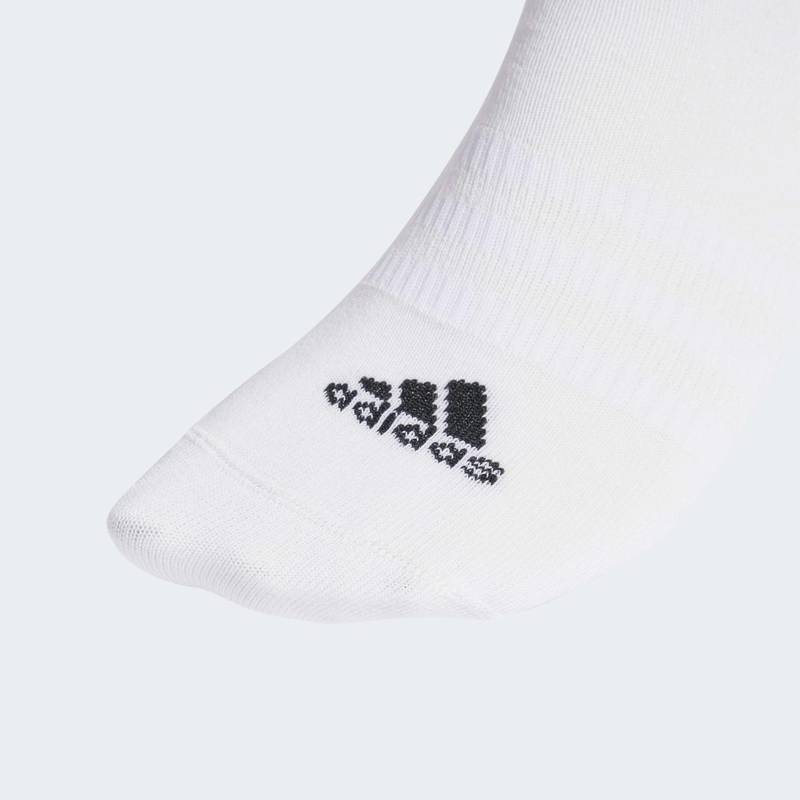 Три пари шкарпеток Thin and Light Sportswear Low-Cut Adidas HT3469, рис. 1