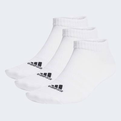 Три пари шкарпеток Thin and Light Sportswear Low-Cut Adidas HT3469