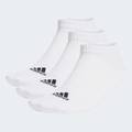 Три пари шкарпеток Thin and Light Sportswear Low-Cut Adidas HT3469, прев. 0