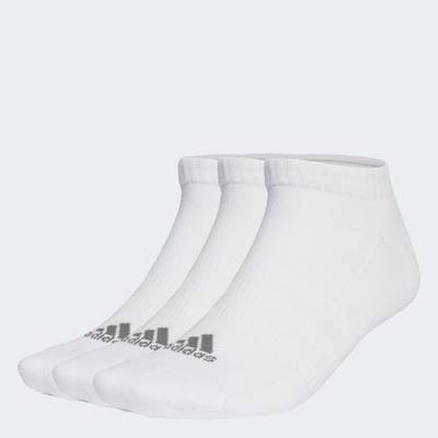 Три пари низьких шкарпеток Cushioned Low-Cut Socks Adidas IA3943