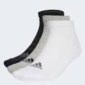 Три пари низьких шкарпеток Cushioned Low-Cut Socks Adidas IA3945, прев. 0