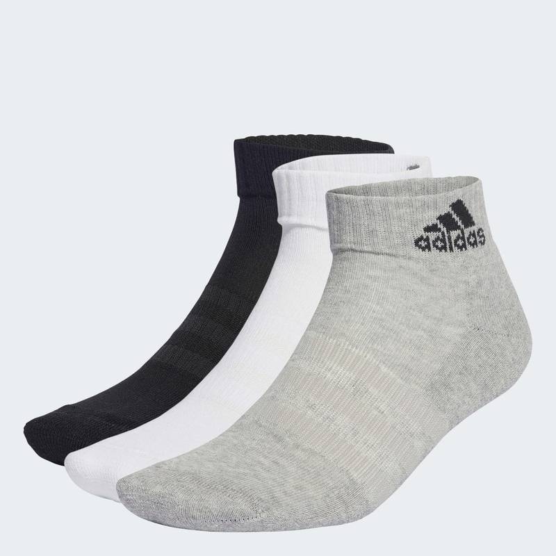 Три пари шкарпеток Cushioned Sportswear Ankle Adidas IA3948, рис. 0