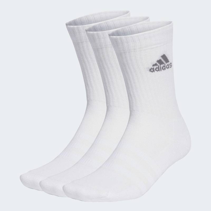 Три пари шкарпеток Cushioned Crew Adidas IA3949, рис. 0